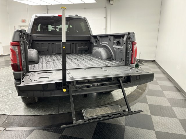 Certified 2024 Ford F150 XLT w/ Equipment Group 303A High AWD/4WD image 38