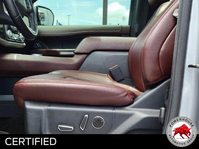 Certified 2022 Ford Expedition Limited RWD image 26