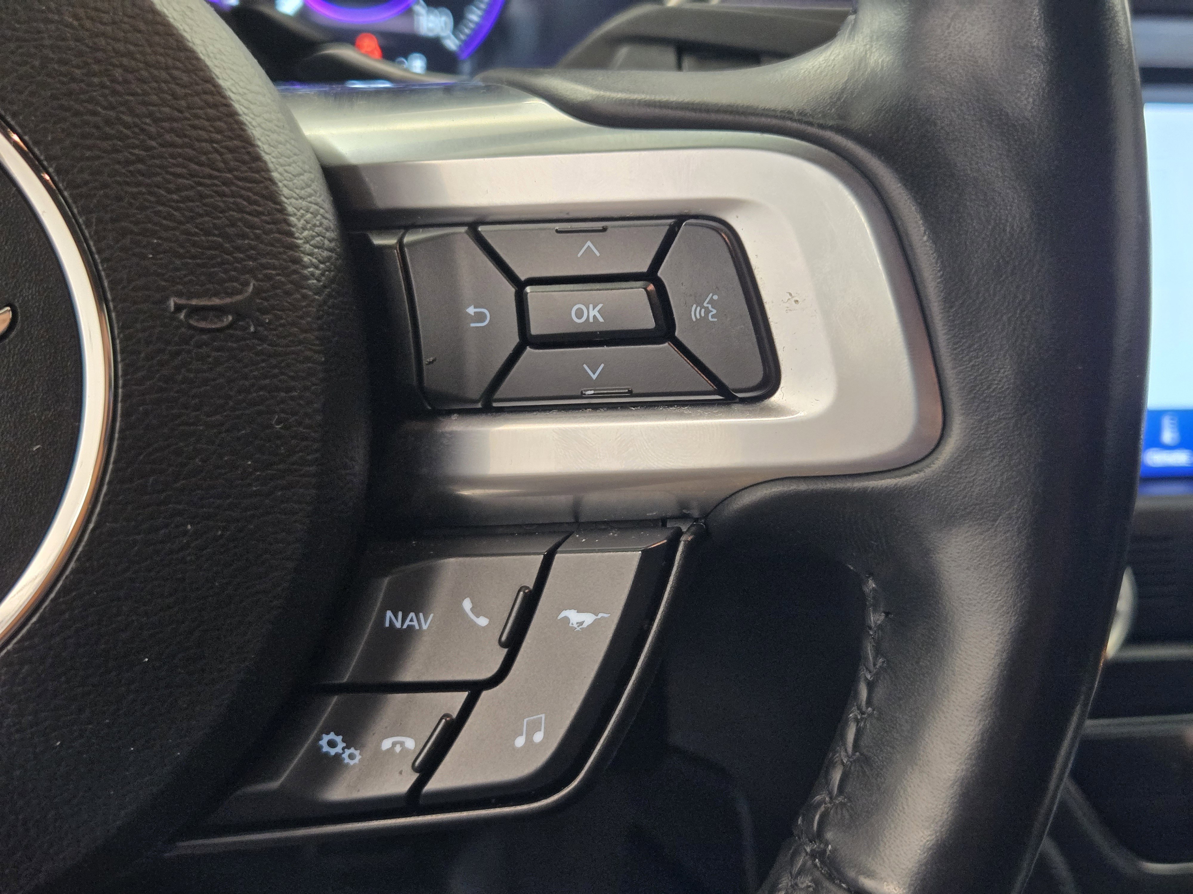 Certified 2021 Ford Mustang Mach 1 w/ Mach 1 Handling Package RWD image 28