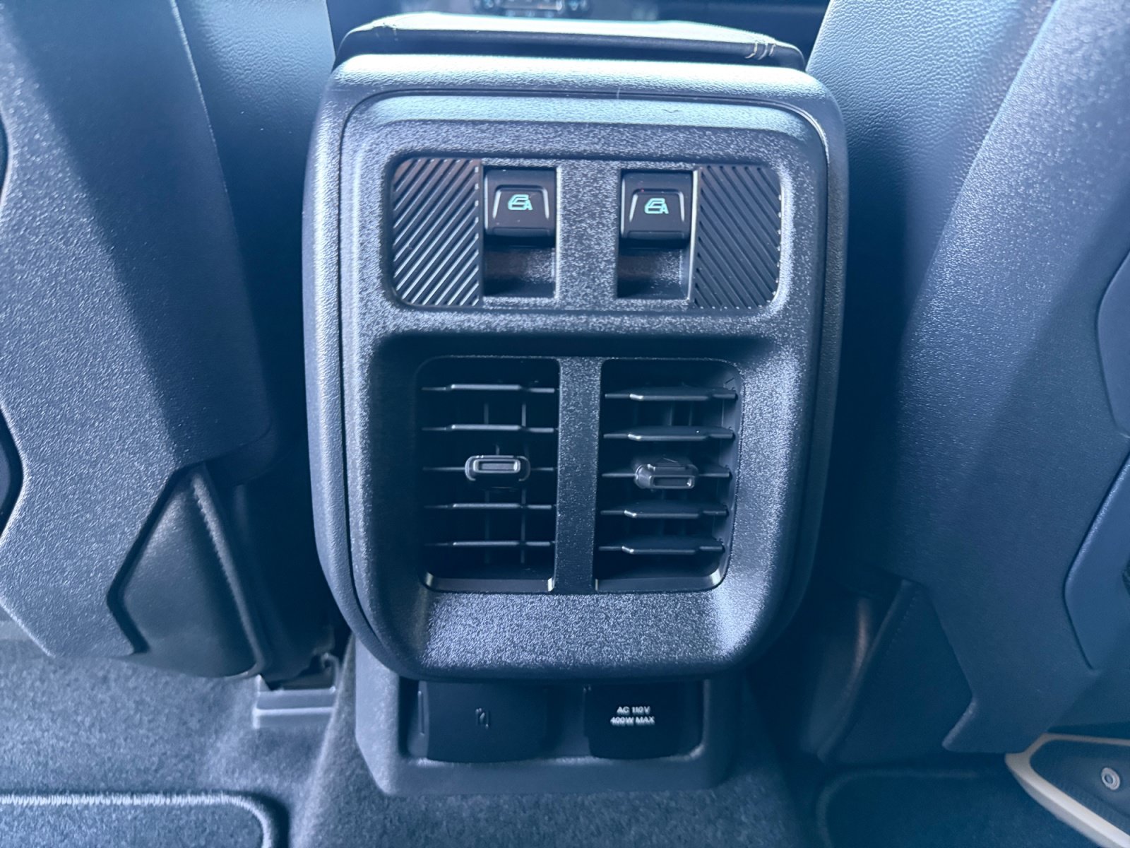 Certified 2025 Ford Bronco Badlands AWD/4WD image 23