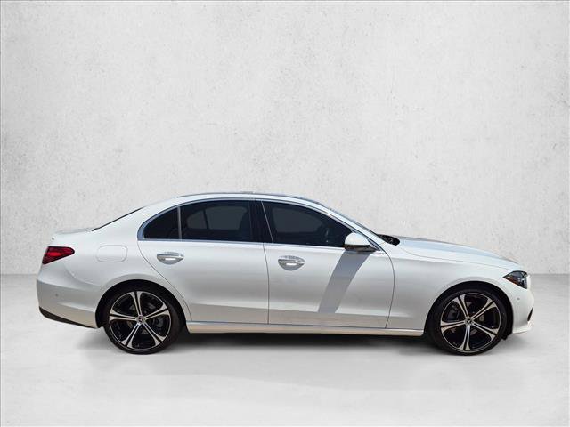 Used 2023 Mercedes-Benz C 300 Sedan image 4