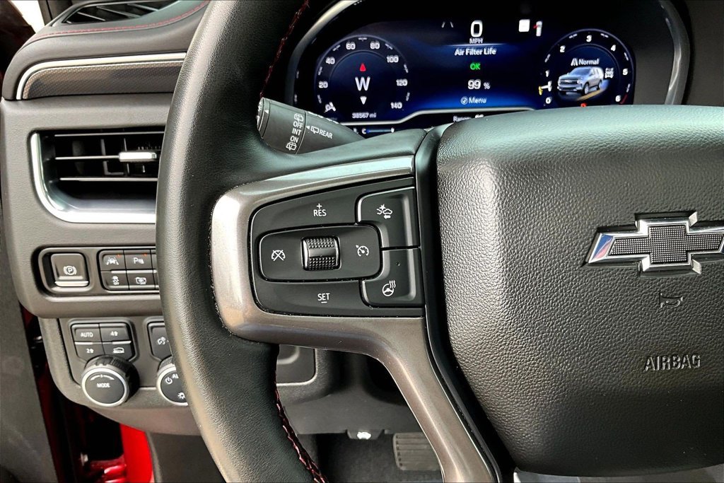 Used 2023 Chevrolet Tahoe RST w/ Luxury Package AWD/4WD image 13