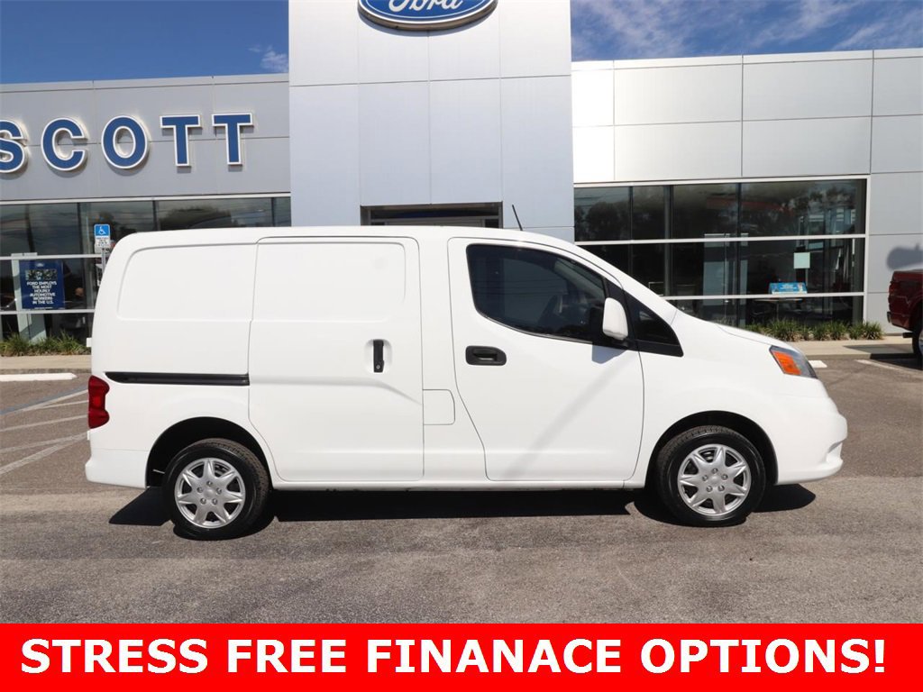 Used 2021 Nissan NV200 SV image 6