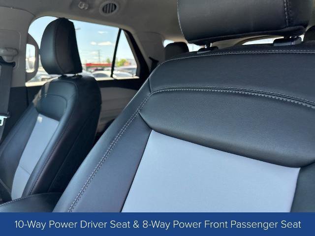 Certified 2023 Ford Explorer XLT w/ Equipment Group 202A image 11