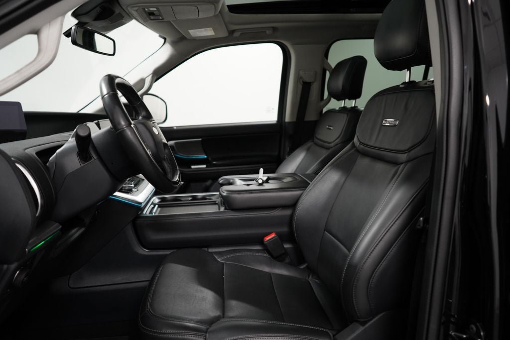 Certified 2025 Ford Expedition Max Platinum AWD/4WD image 13