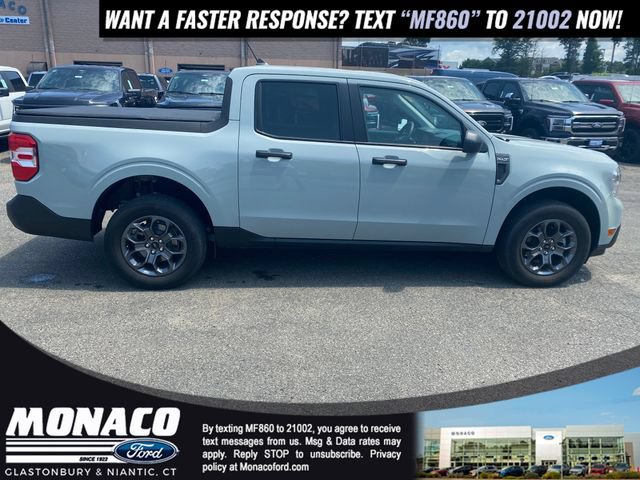 Certified 2024 Ford Maverick XLT FWD image 9