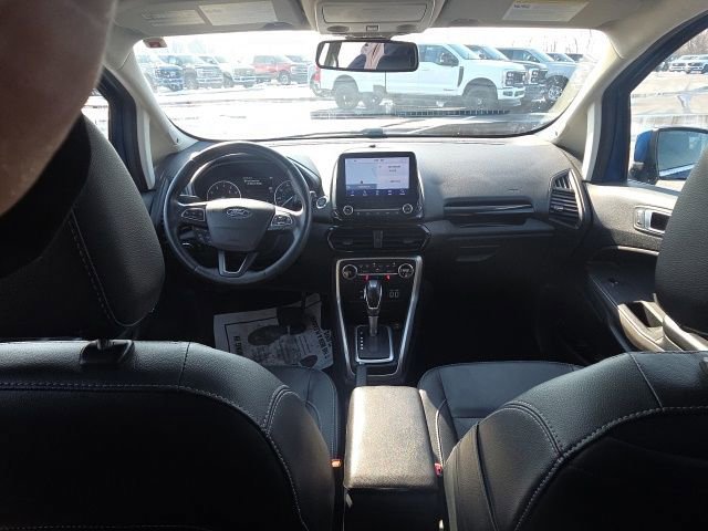 Certified 2020 Ford EcoSport Titanium w/ Interior Protection Package image 19
