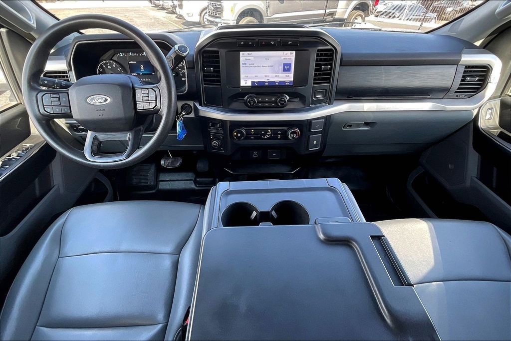 Certified 2021 Ford F150 XL w/ FX4 Off-Road Package AWD/4WD image 13