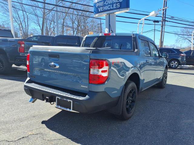 Certified 2022 Ford Maverick Lariat w/ Equipment Group 500A Standard AWD/4WD image 12