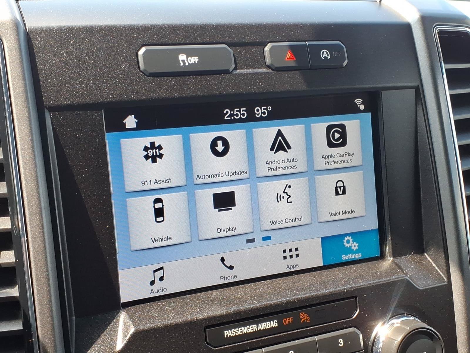 Certified 2019 Ford F150 XLT w/ Equipment Group 302A Luxury AWD/4WD image 16