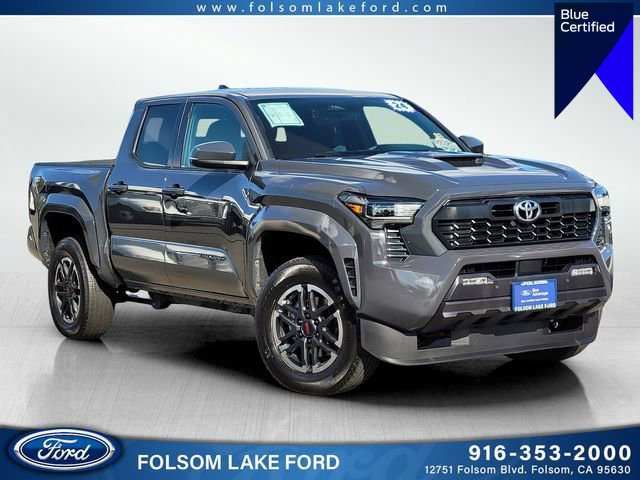 Used 2024 Toyota Tacoma TRD Sport image 1