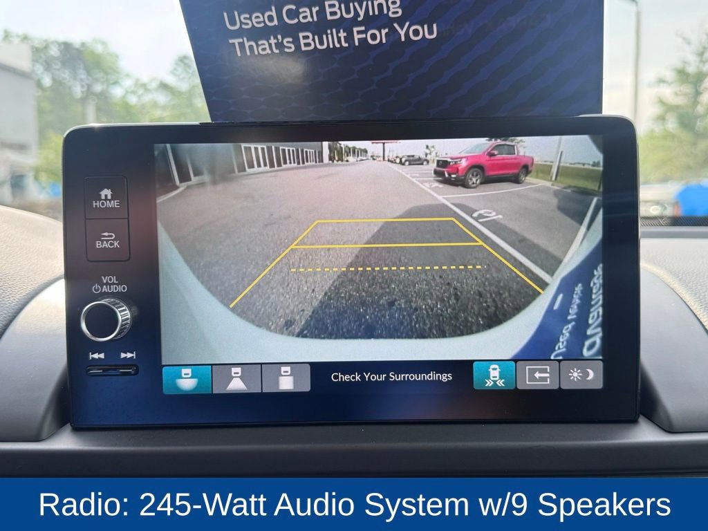 Used 2025 Honda Pilot EX-L image 18