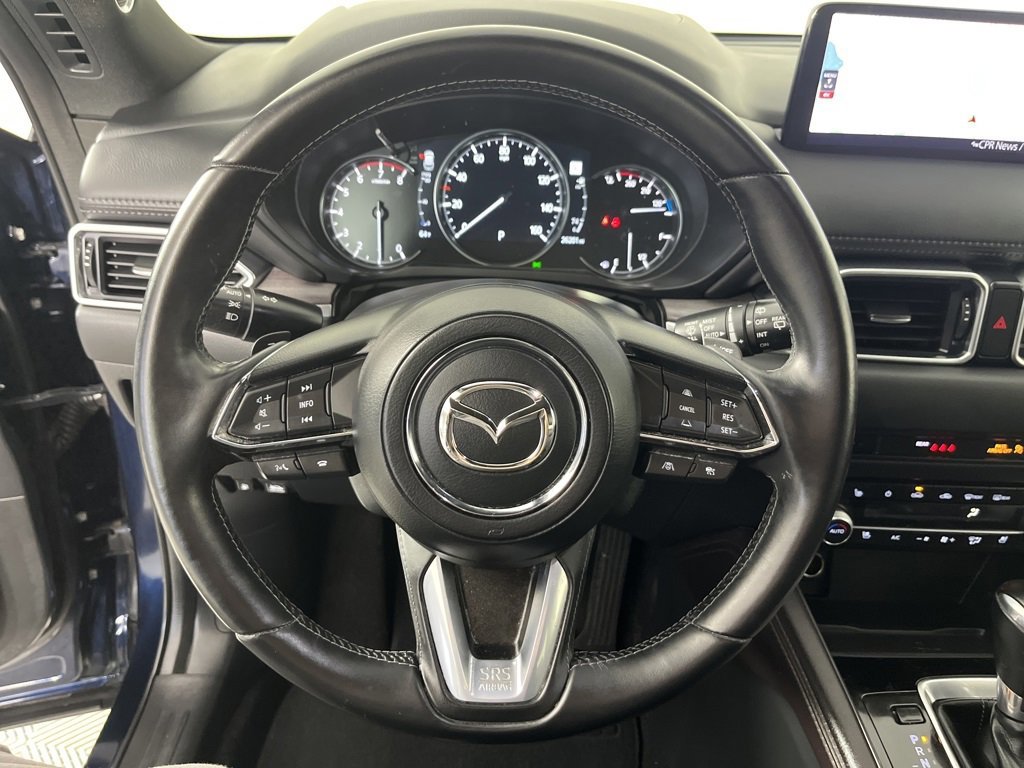Used 2023 MAZDA CX-5 Signature image 16