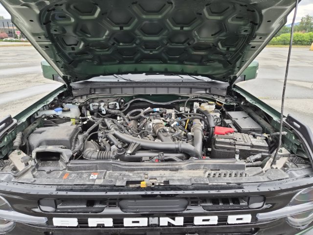 Certified 2025 Ford Bronco Outer Banks AWD/4WD image 24