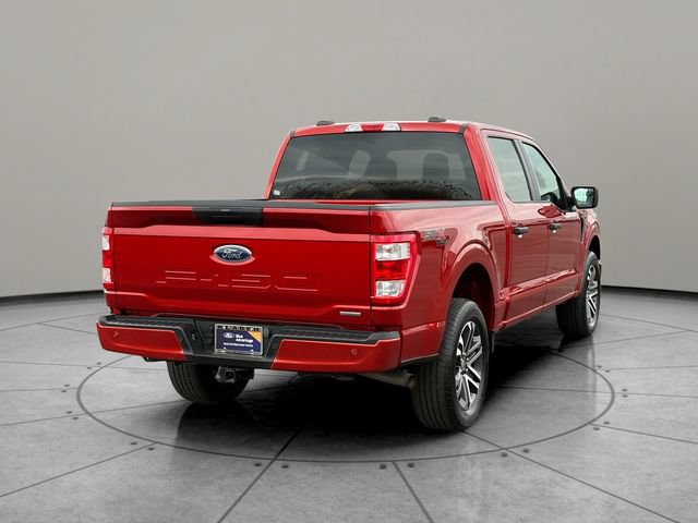 Certified 2023 Ford F150 XL w/ STX Appearance Package AWD/4WD image 12