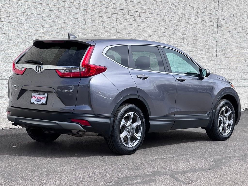 Used 2017 Honda CR-V EX image 3