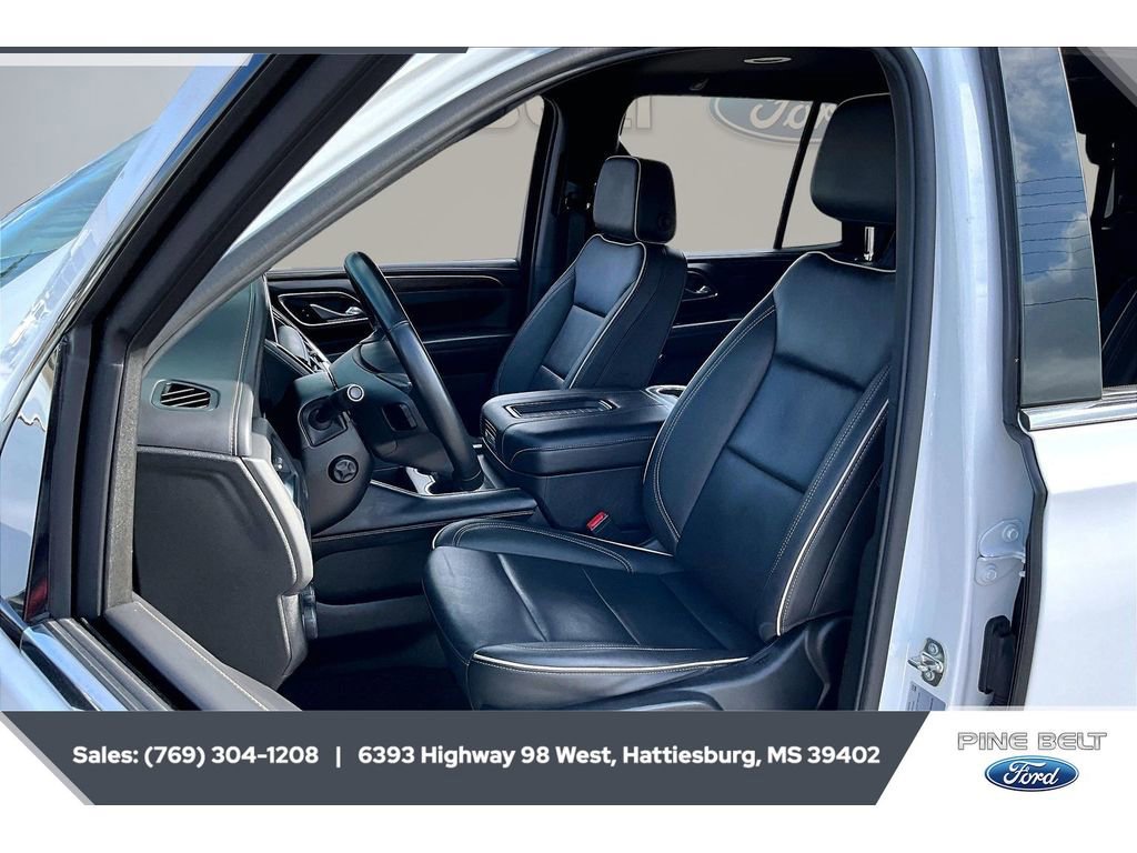 Used 2024 Chevrolet Tahoe Premier image 19