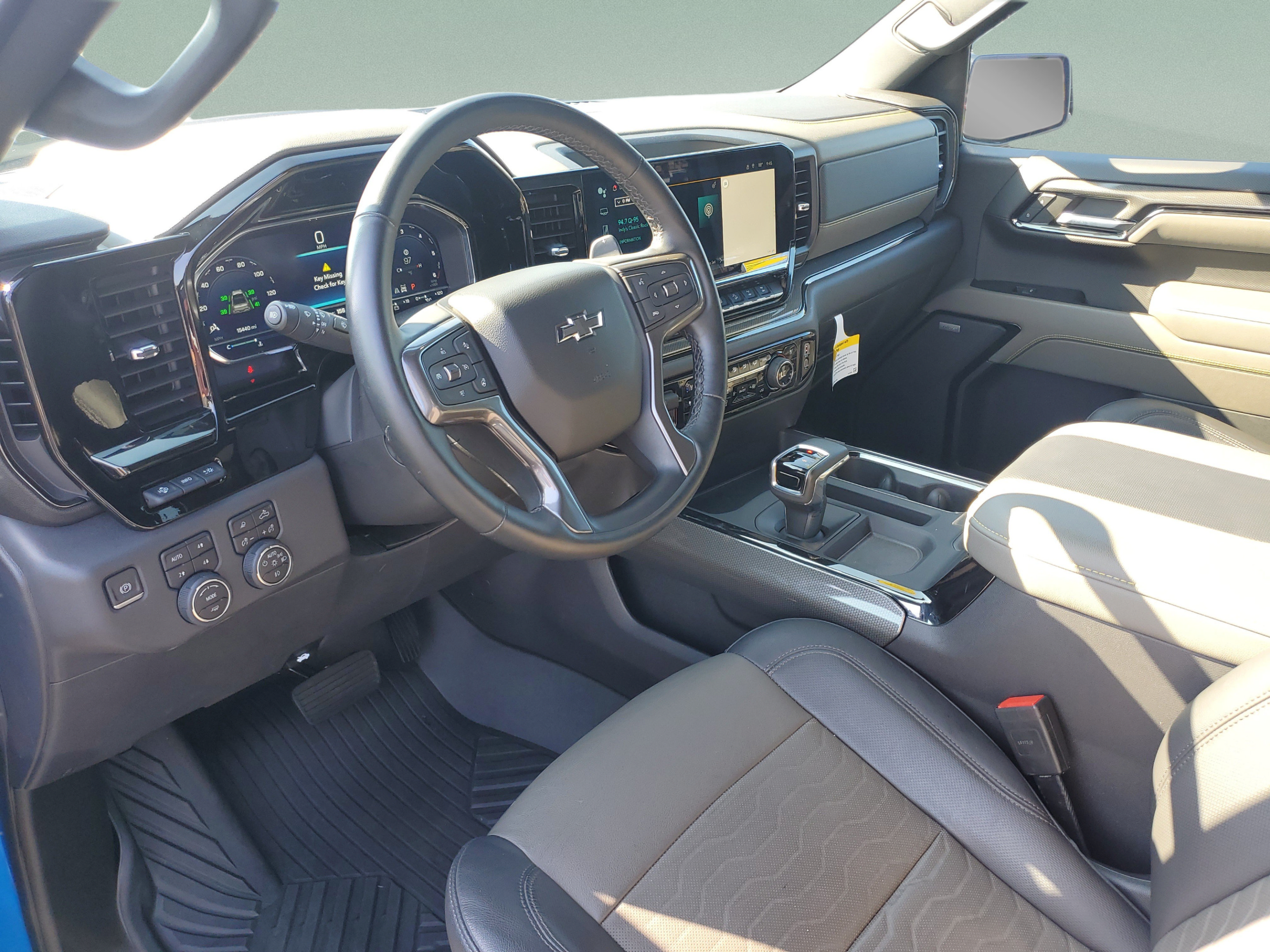 Used 2024 Chevrolet Silverado 1500 ZR2 w/ ZR2 Bison Edition AWD/4WD image 23