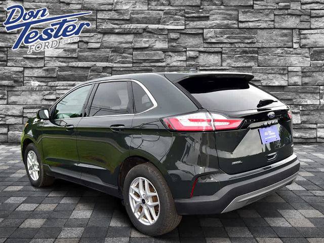 Certified 2024 Ford Edge SEL w/ Convenience Package AWD/4WD image 5