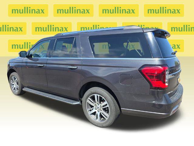 Certified 2022 Ford Expedition Max Limited AWD/4WD image 11