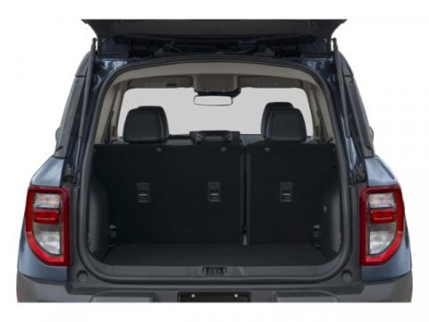 Certified 2025 Ford Bronco Sport Outer Banks w/ Outer Banks Tech Package+ image 10