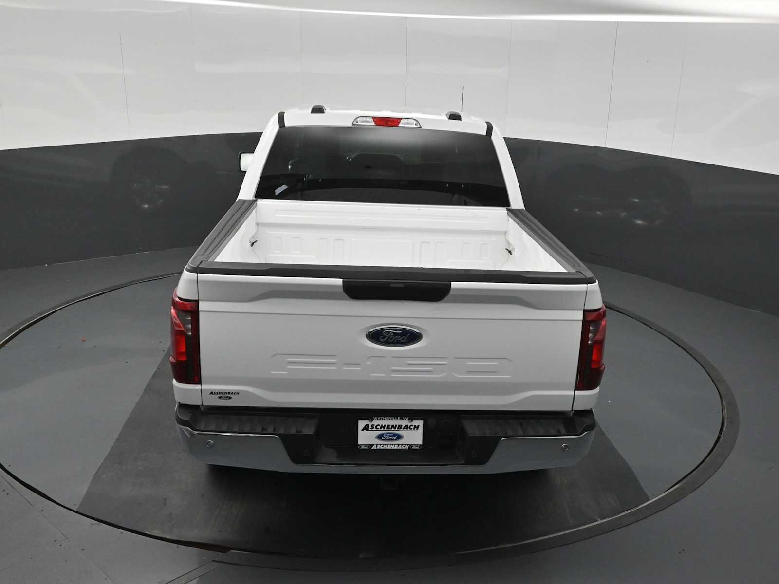 Certified 2025 Ford F150 XLT w/ Equipment Group 301A Standard AWD/4WD image 27