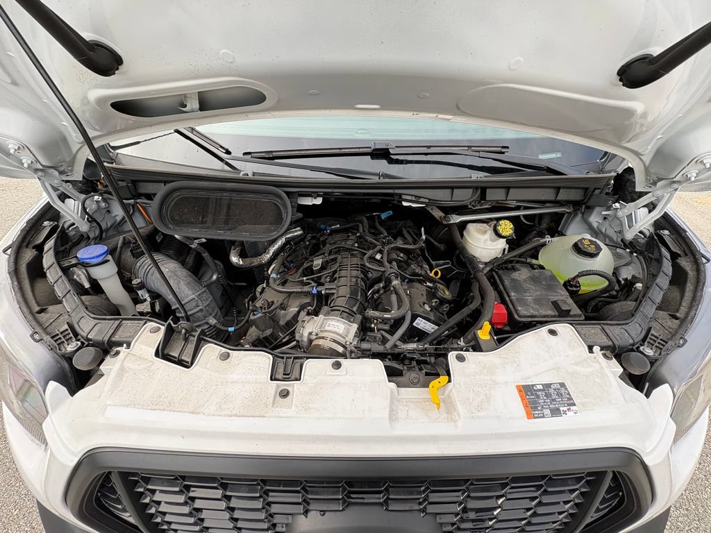 Certified 2024 Ford Transit 350 RWD image 29