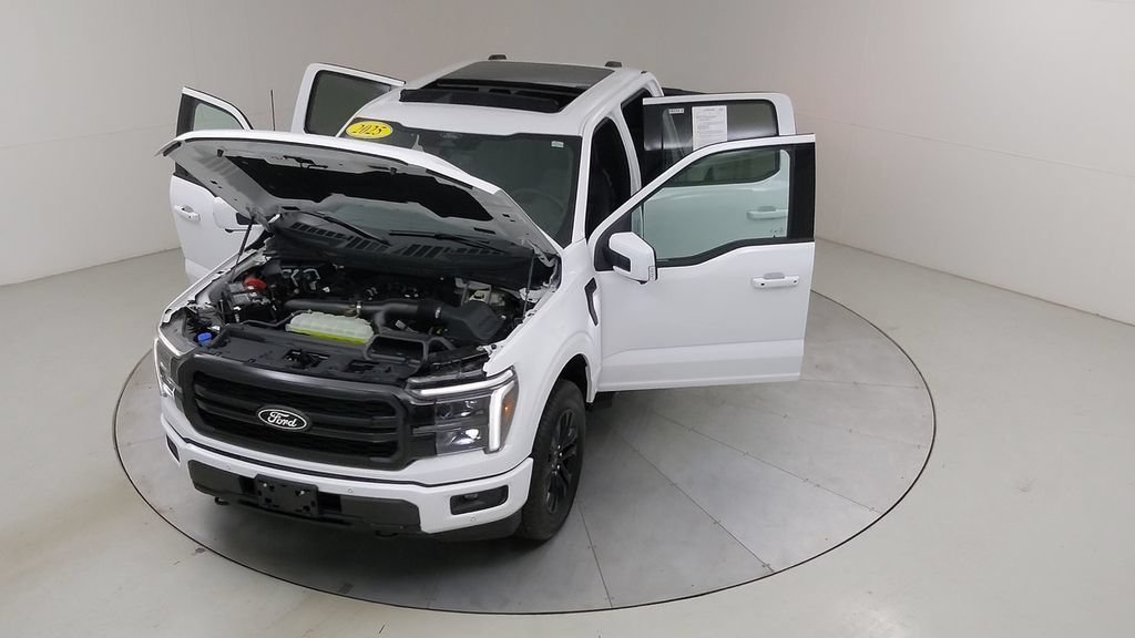 Certified 2025 Ford F150 Lariat AWD/4WD image 47