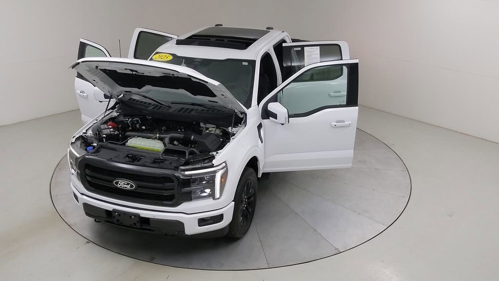Certified 2025 Ford F150 Lariat AWD/4WD image 47