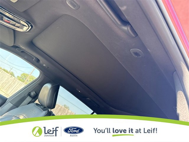 Used 2023 Jeep Grand Cherokee L Overland image 20