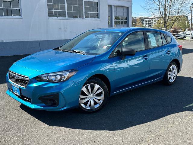 Used 2018 Subaru Impreza 2.0i
