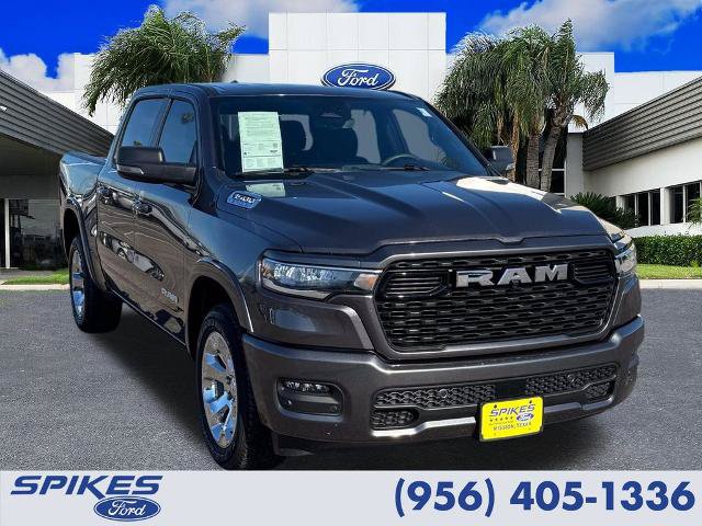 Used 2025 RAM 1500 Lone Star RWD image 1