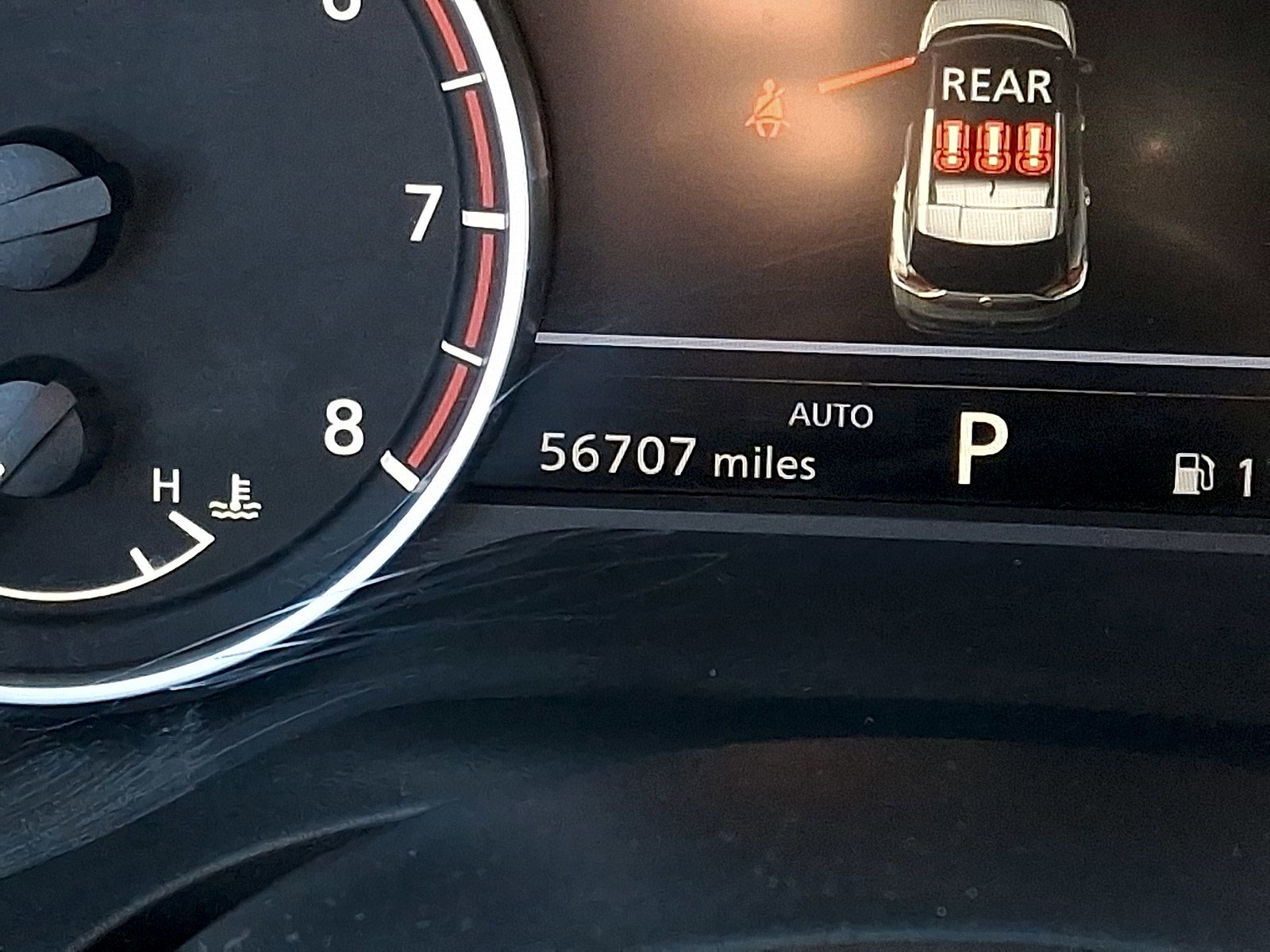 Used 2023 Nissan Rogue S image 17