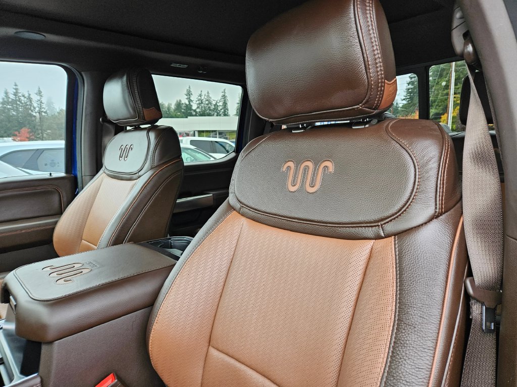 Certified 2026 Ford F450 King Ranch AWD/4WD image 20