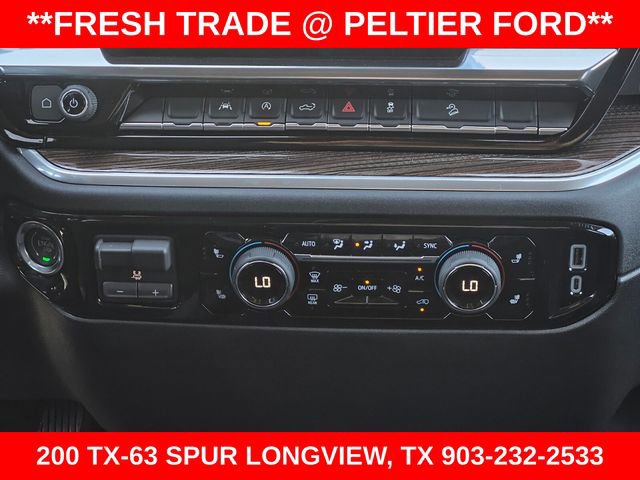 Used 2026 Chevrolet Silverado 1500 LT w/ Z71 Off-Road Package image 19