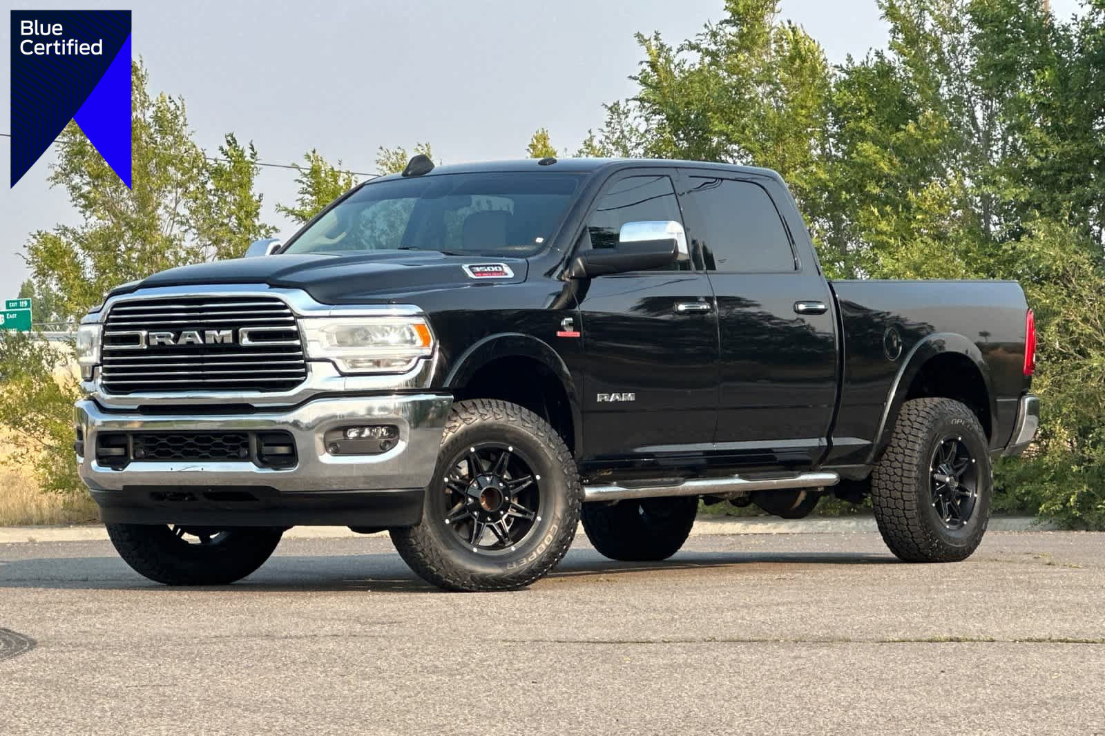 Used 2022 RAM 3500 Laramie
