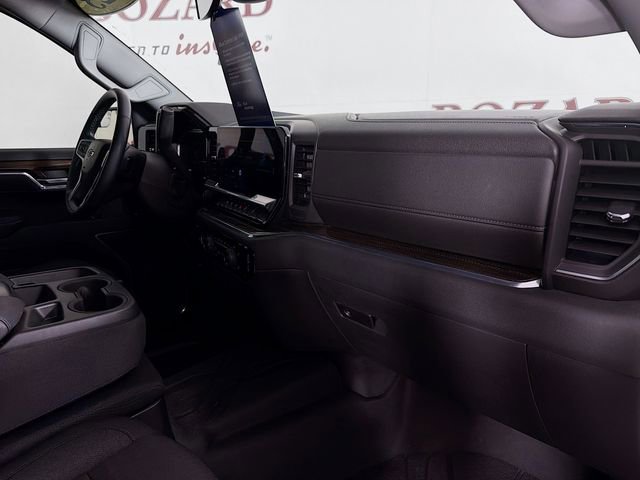 Used 2023 Chevrolet Silverado 1500 RST w/ Z71 Off-Road Package image 34