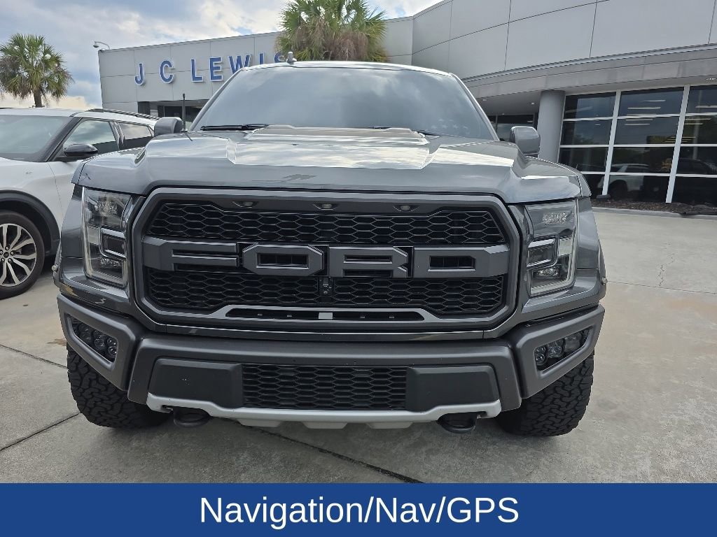 Certified 2019 Ford F150 Raptor w/ Equipment Group 802A Luxury AWD/4WD image 2
