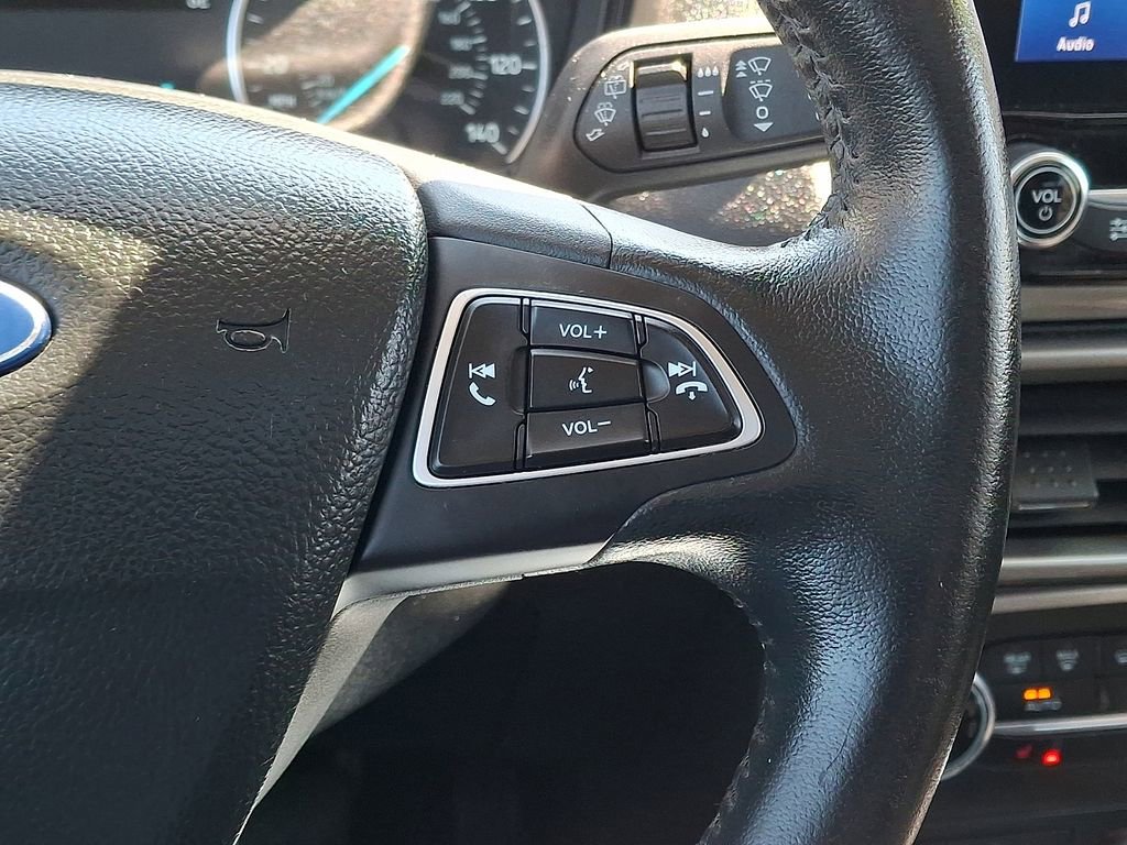 Certified 2020 Ford EcoSport SE w/ SE Convenience Package image 21
