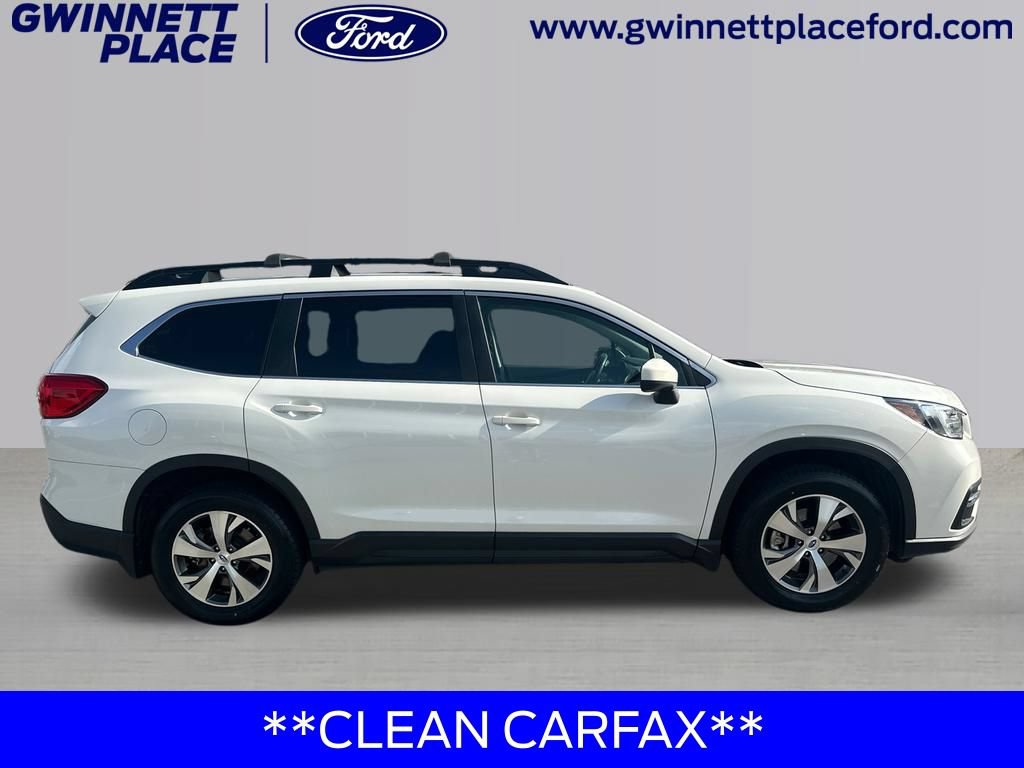 Used 2021 Subaru Ascent Premium w/ Convenience Package AWD/4WD image 4