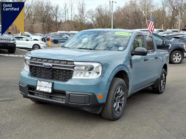 Certified 2023 Ford Maverick XLT w/ Equipment Group 300A Standard