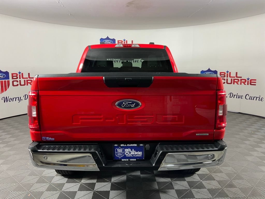 Certified 2023 Ford F150 XLT AWD/4WD image 4