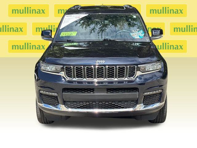 Used 2023 Jeep Grand Cherokee L Limited RWD image 15