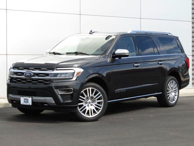 Certified 2023 Ford Expedition Max Platinum AWD/4WD image 32