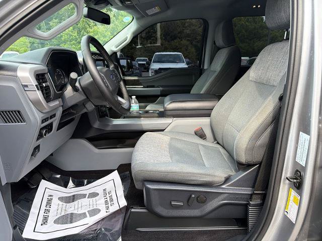 Certified 2023 Ford F150 XLT w/ Equipment Group 302A High AWD/4WD image 9