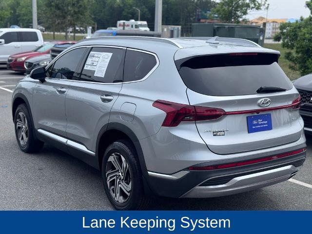Used 2022 Hyundai Santa Fe SEL AWD/4WD image 6
