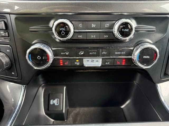 Certified 2023 Ford F150 XLT w/ Equipment Group 302A High image 26