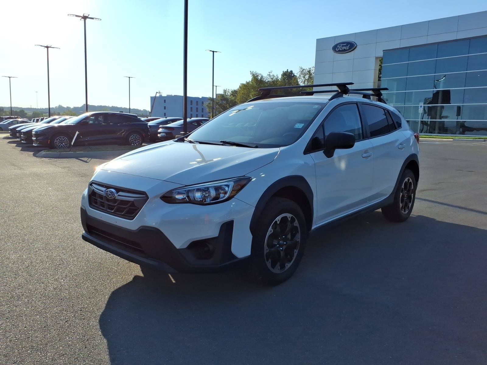 Used 2021 Subaru Crosstrek 2.0i w/ Popular Package #3 AWD/4WD image 7