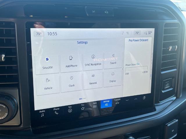 Certified 2025 Ford F150 Tremor w/ Bed Utility Package image 12