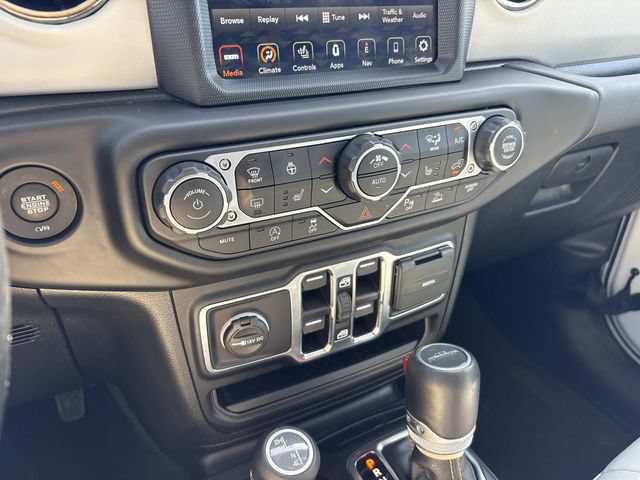 Used 2021 Jeep Gladiator Overland AWD/4WD image 33